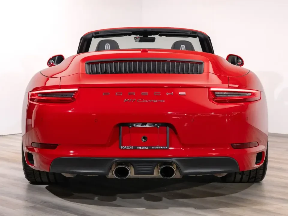 2019 Porsche 991 Carrera - Image 9 of 20