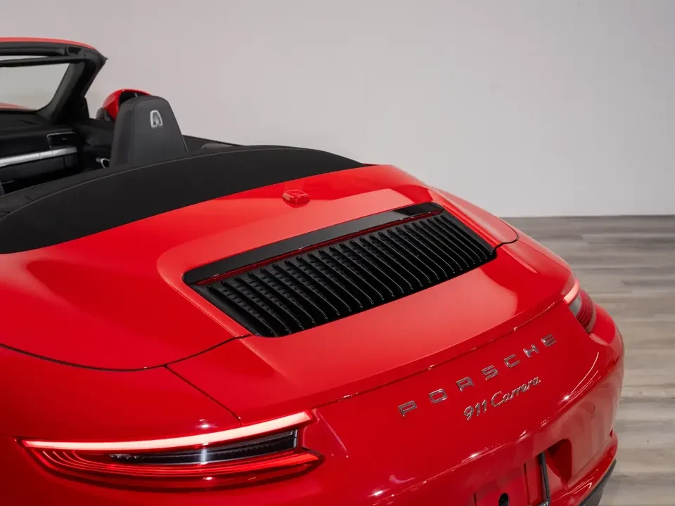 2019 Porsche 991 Carrera - Image 10 of 20