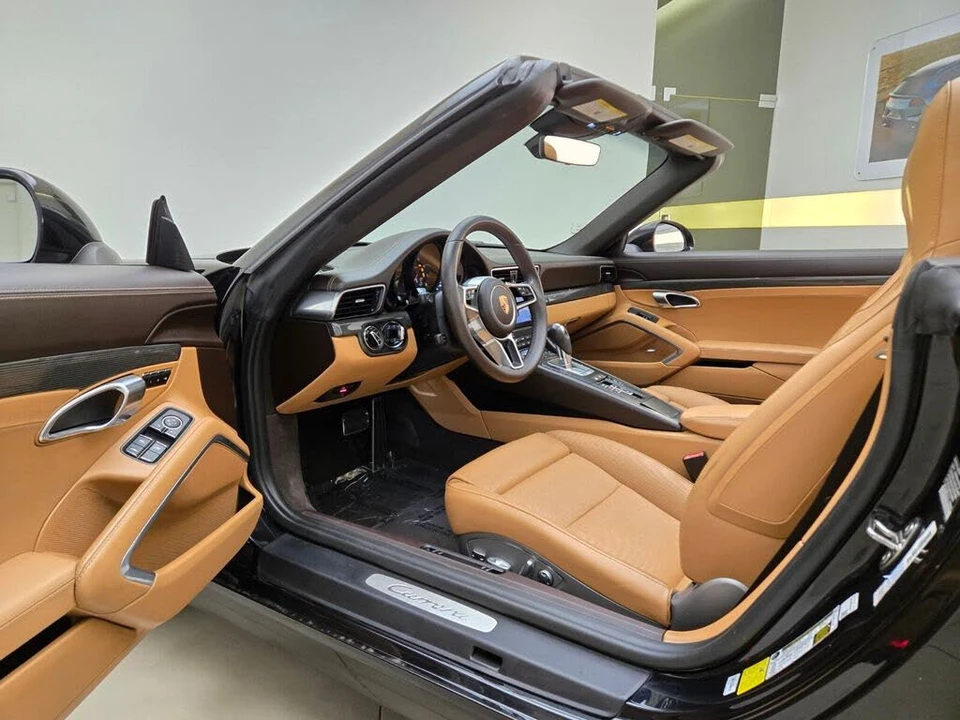 2019 Porsche 991 Carrera - Image 16 of 31