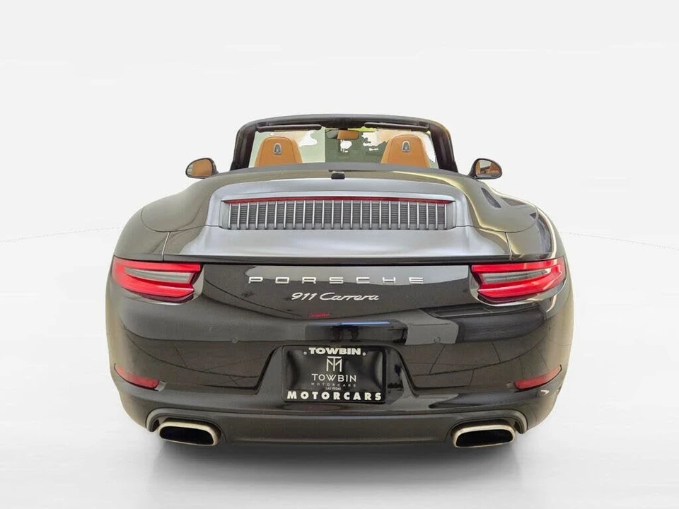 2019 Porsche 991 Carrera - Image 10 of 31
