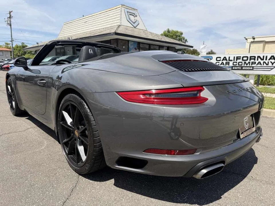 2019 Porsche 991 Carrera - Image 7 of 31