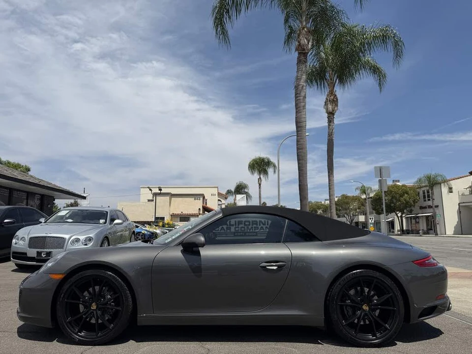 2019 Porsche 991 Carrera - Image 4 of 31