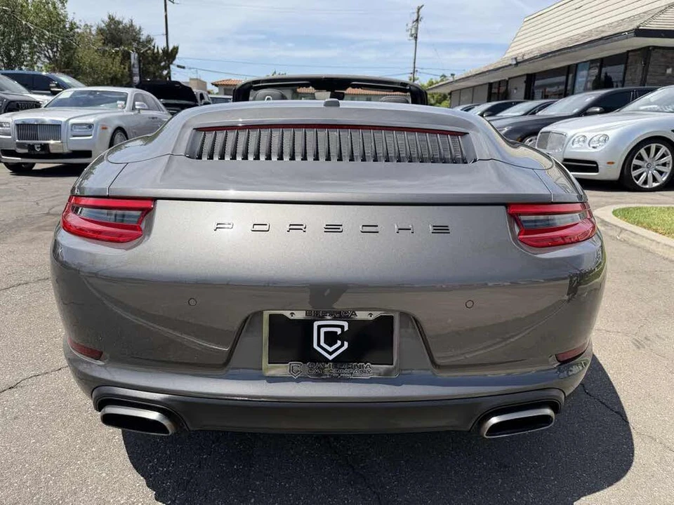 2019 Porsche 991 Carrera - Image 10 of 31