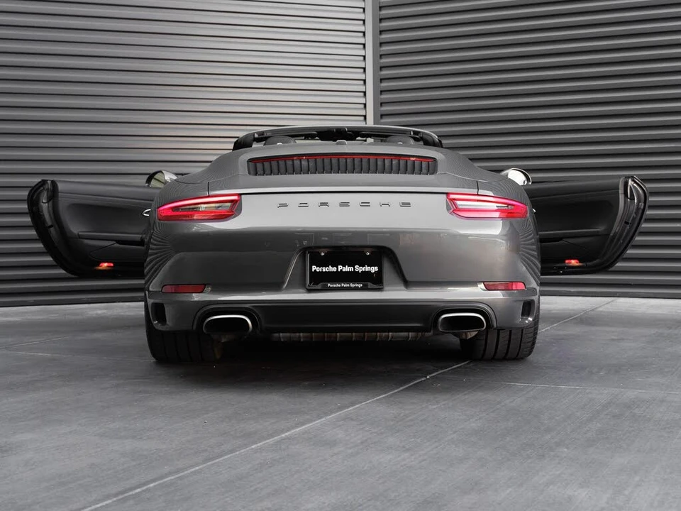 2019 Porsche 991 Carrera - Image 26 of 31
