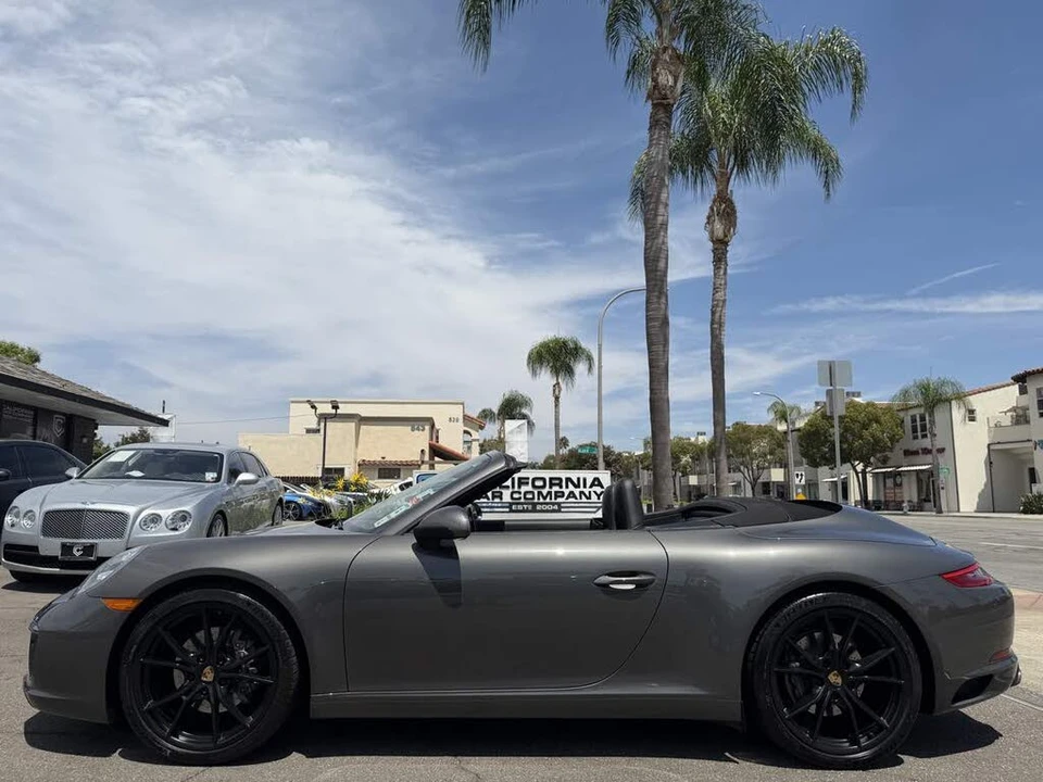 2019 Porsche 991 Carrera - Image 3 of 31