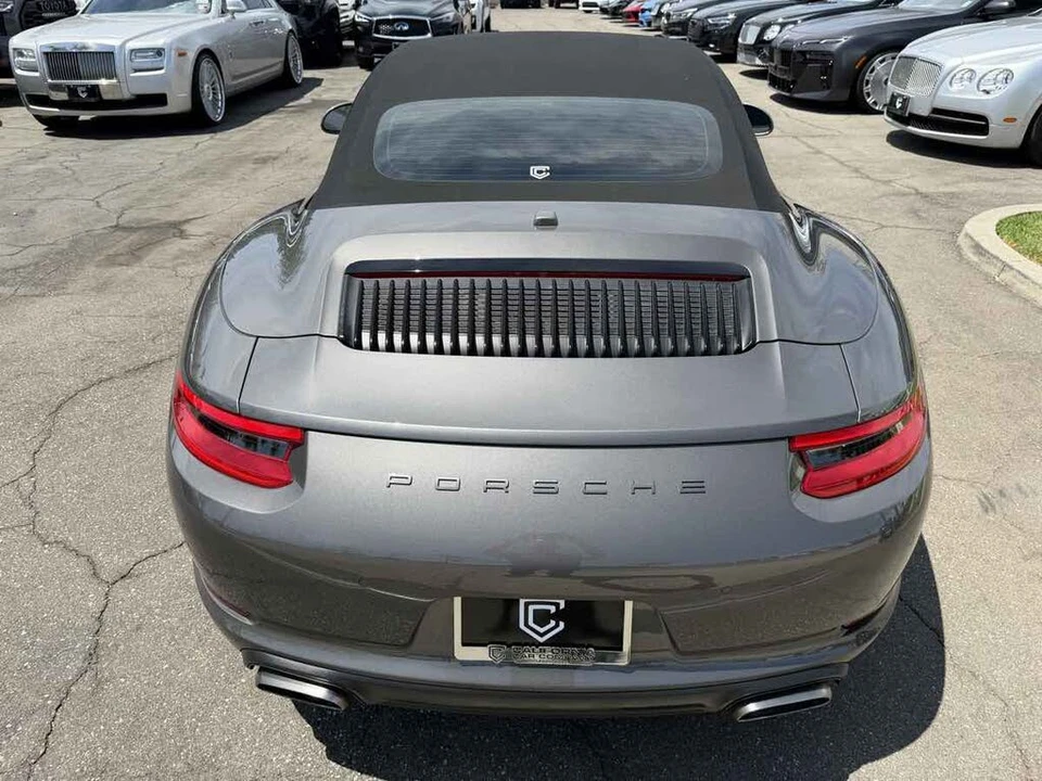 2019 Porsche 991 Carrera - Image 9 of 31