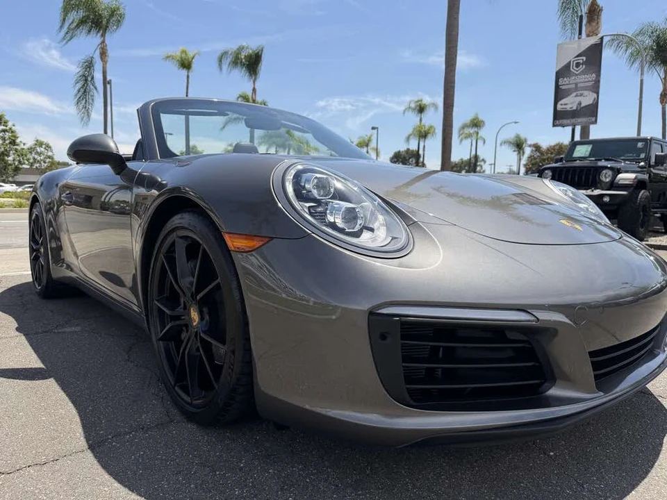 2019 Porsche 991 Carrera - Image 16 of 31