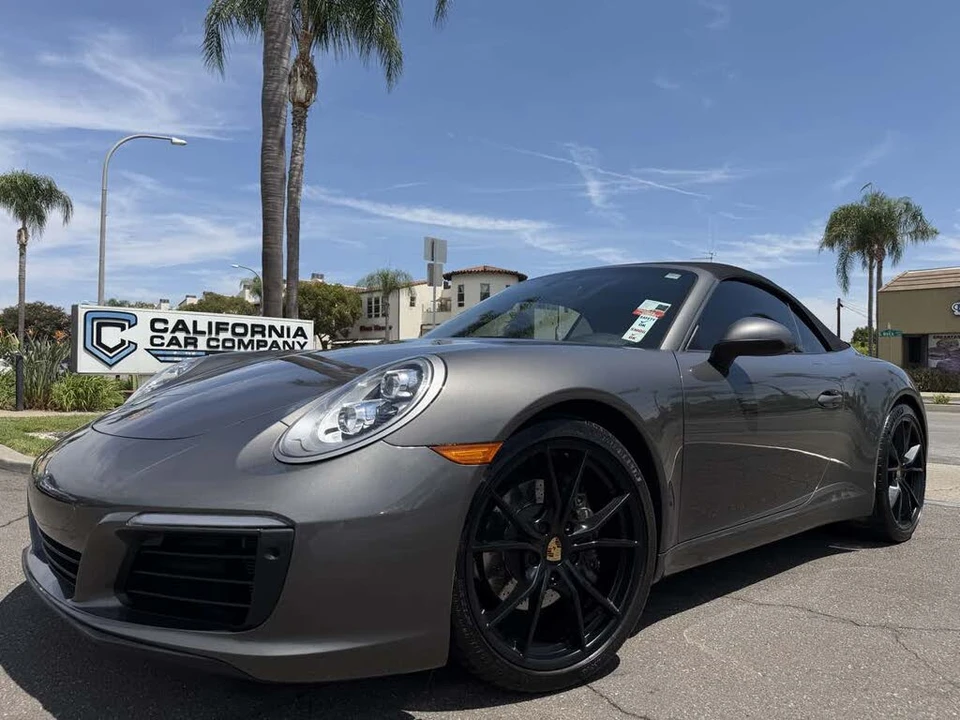 2019 Porsche 991 Carrera - Image 2 of 31