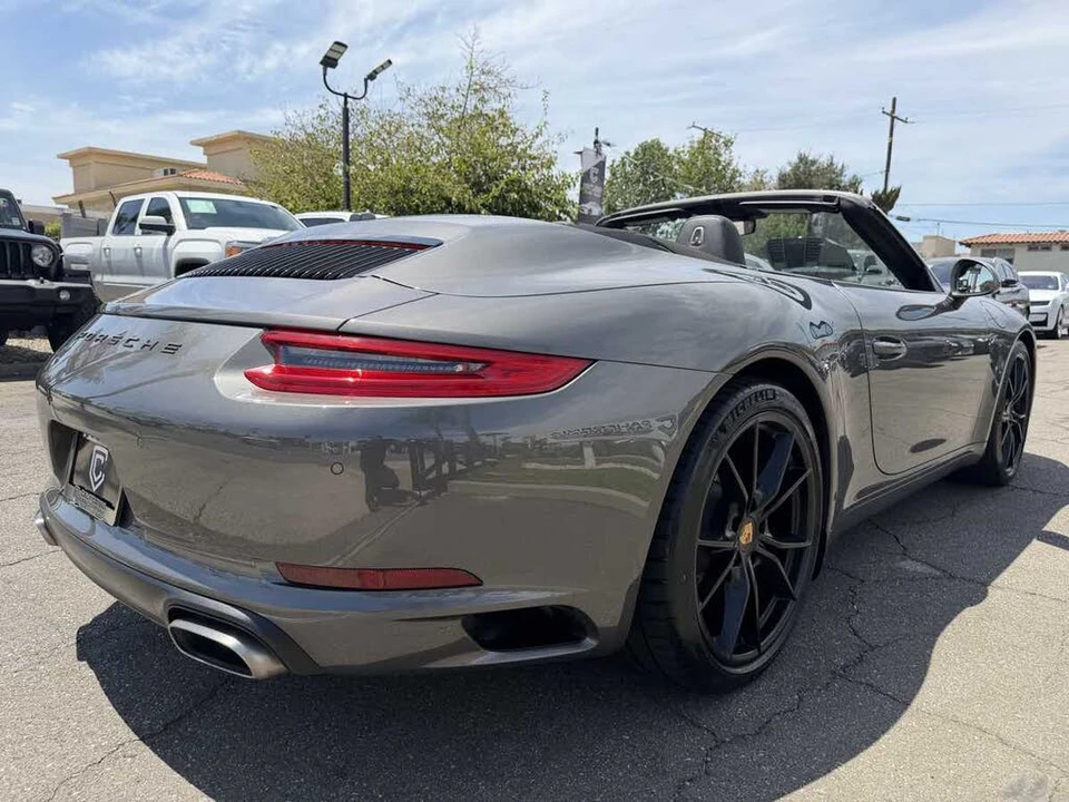 2019 Porsche 991 Carrera - Image 13 of 31
