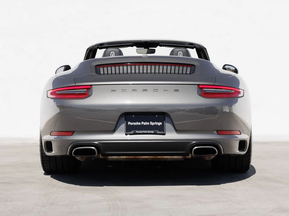 2019 Porsche 991 Carrera - Image 6 of 31