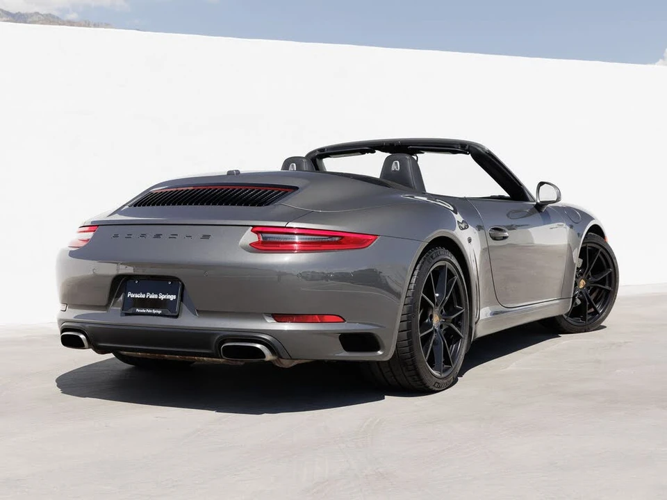 2019 Porsche 991 Carrera - Image 7 of 31