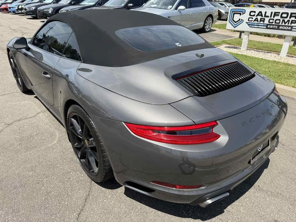 2019 Porsche 991 Carrera - Image 6 of 31