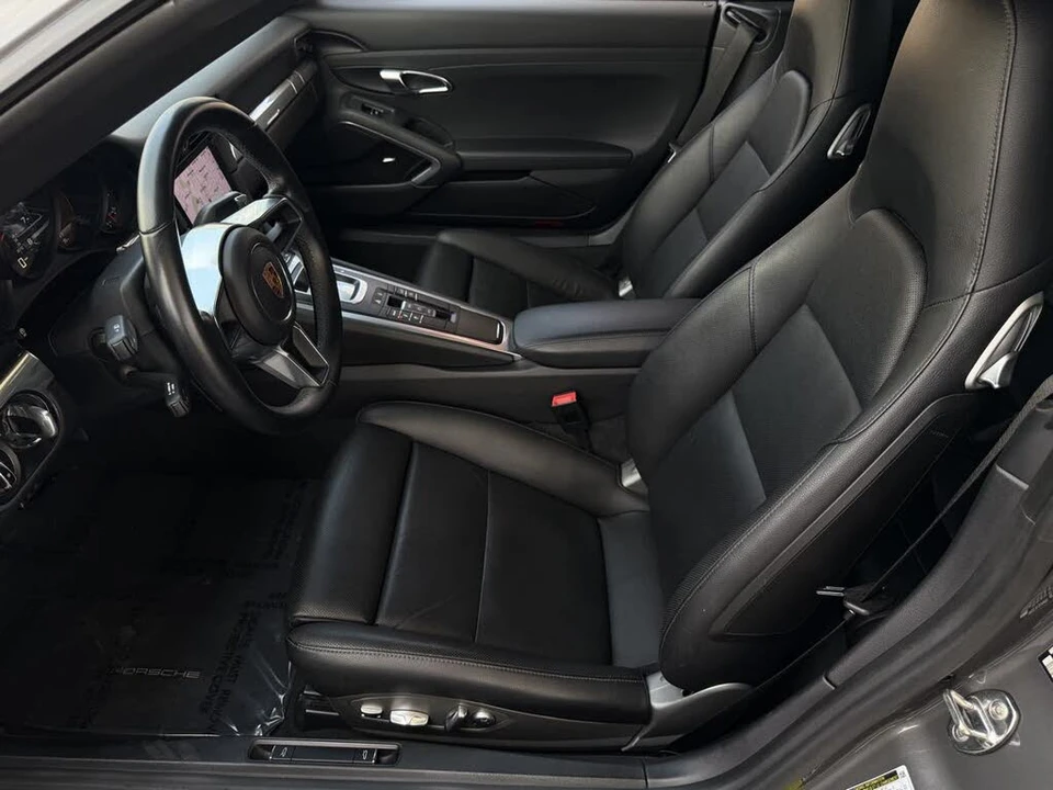 2019 Porsche 991 Carrera - Image 20 of 31