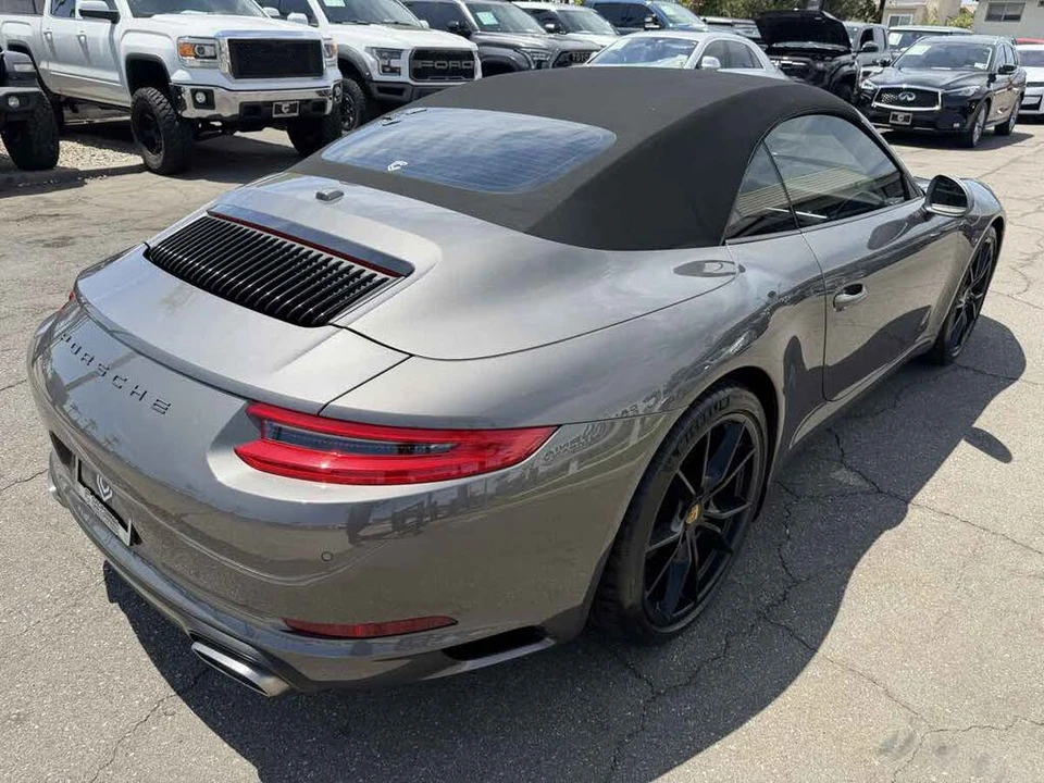2019 Porsche 991 Carrera - Image 12 of 31