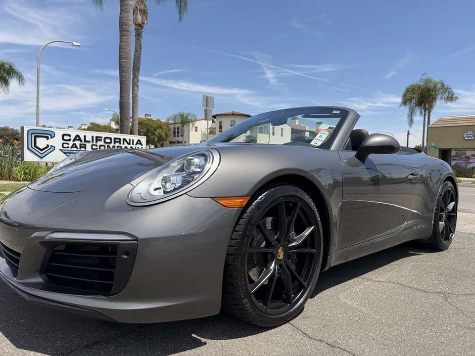 2019 Porsche 991 Carrera - Image 19 of 31