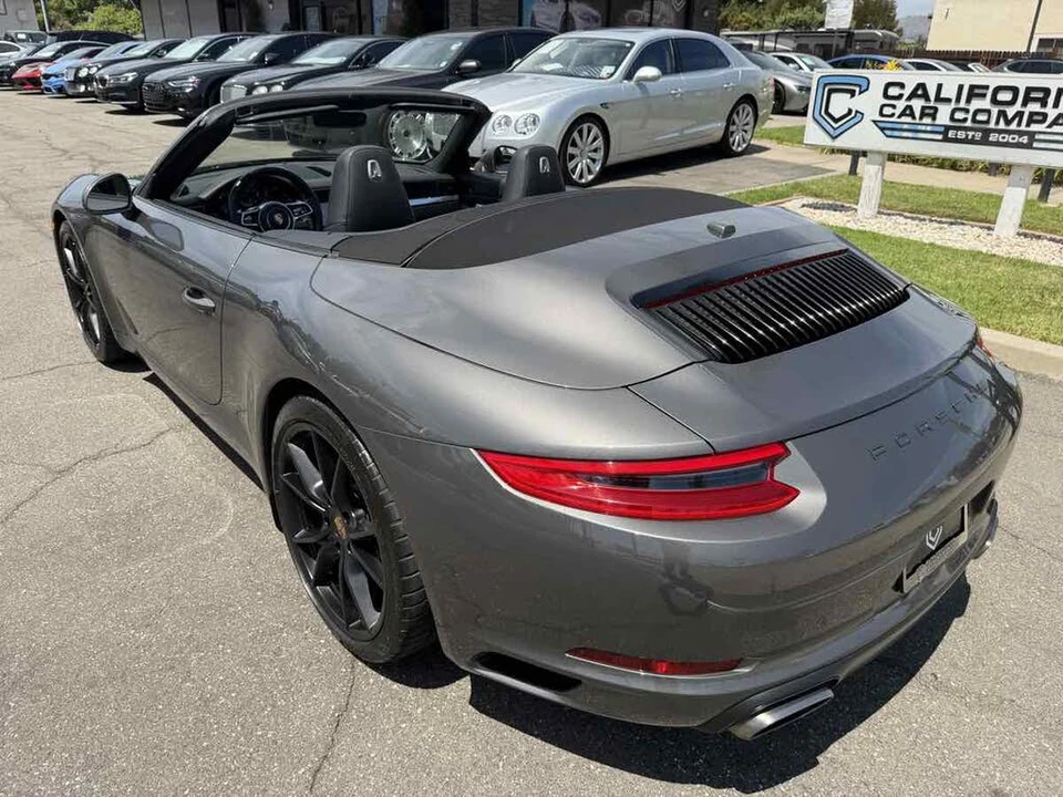 2019 Porsche 991 Carrera - Image 5 of 31