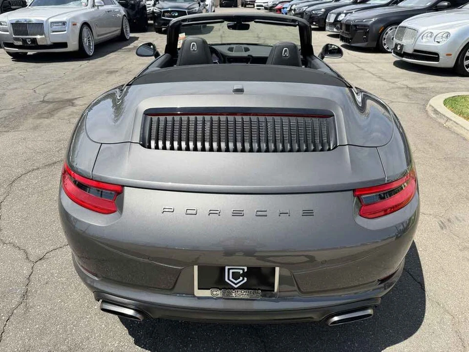 2019 Porsche 991 Carrera - Image 8 of 31