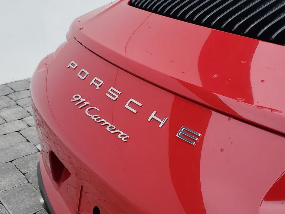 2019 Porsche 991 Carrera - Image 8 of 25