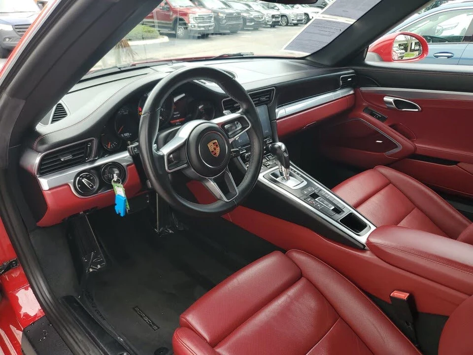 2019 Porsche 991 Carrera - Image 19 of 25