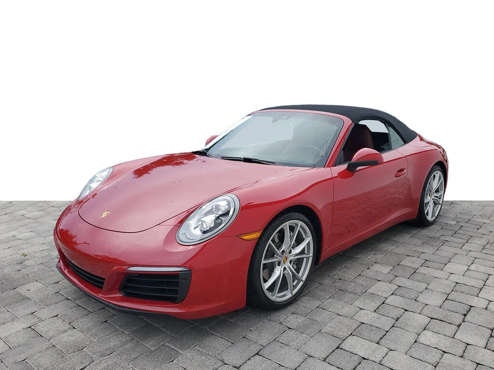 2019 Porsche 991 Carrera - Image 3 of 25
