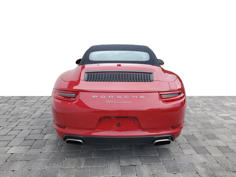 2019 Porsche 991 Carrera - Image 5 of 25