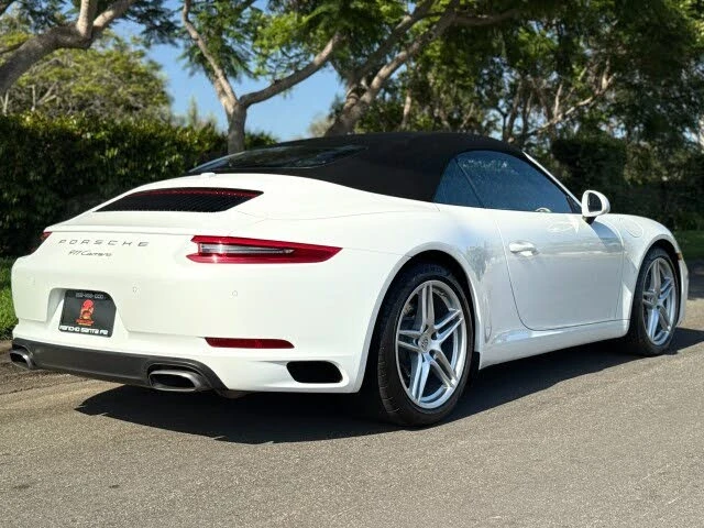 2019 Porsche 991 Carrera - Image 7 of 28