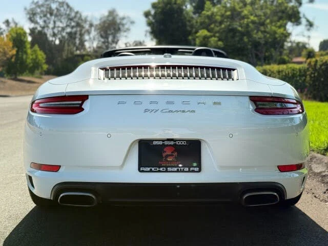 2019 Porsche 991 Carrera - Image 6 of 28