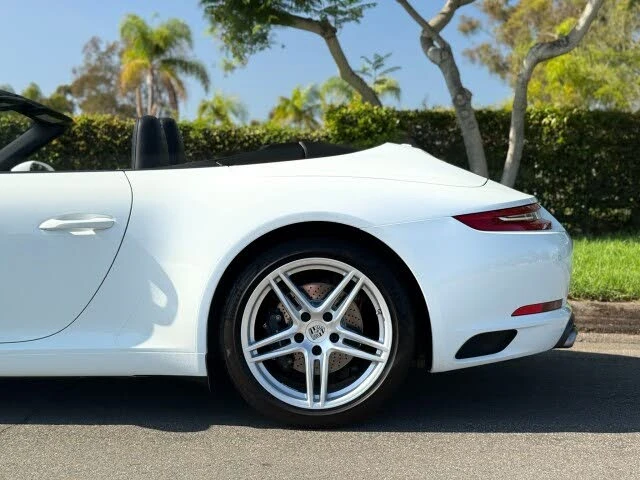 2019 Porsche 991 Carrera - Image 4 of 28