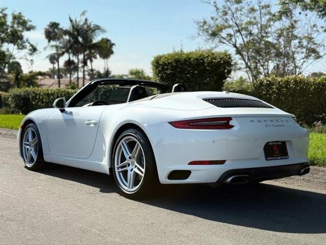 2019 Porsche 991 Carrera - Image 5 of 28