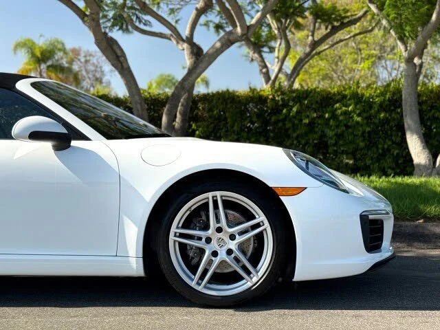 2019 Porsche 991 Carrera - Image 10 of 28