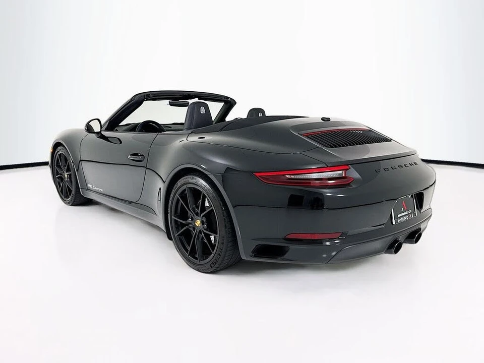 2019 Porsche 991 Carrera - Image 3 of 31