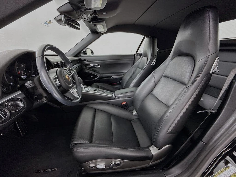 2019 Porsche 991 Carrera - Image 5 of 31