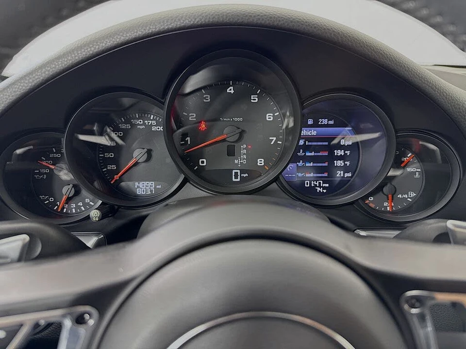 2019 Porsche 991 Carrera - Image 16 of 31