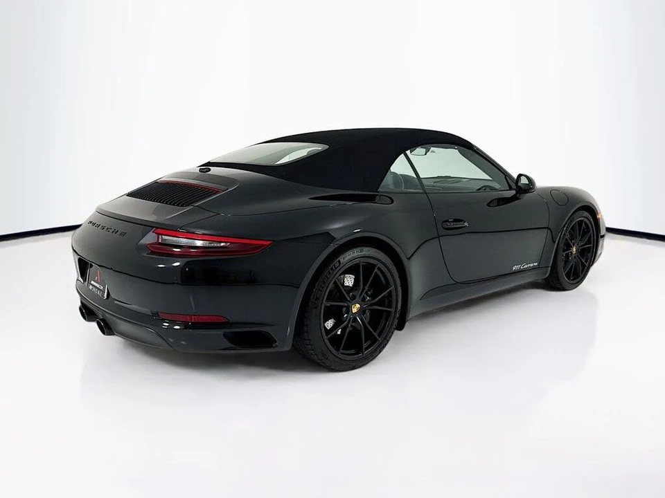 2019 Porsche 991 Carrera - Image 9 of 31