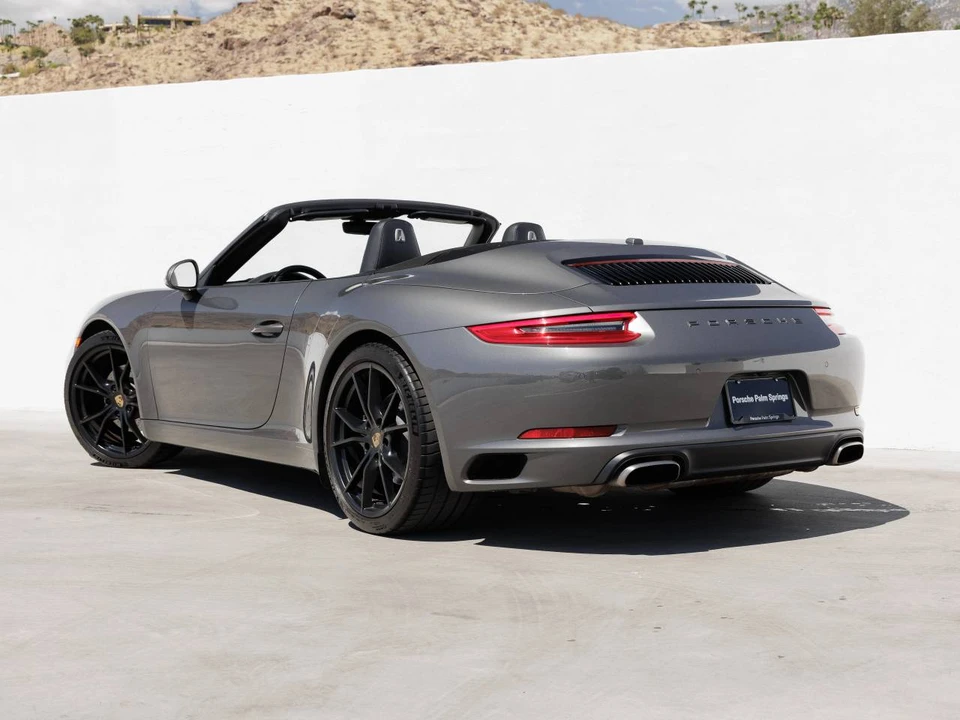 2019 Porsche 991 Carrera - Image 3 of 5