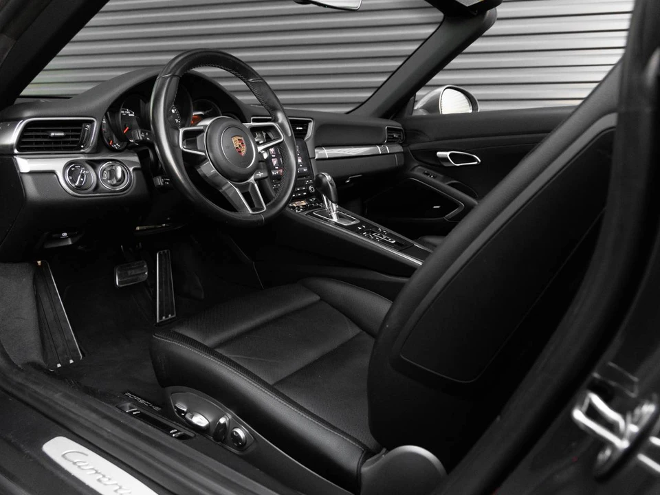 2019 Porsche 991 Carrera - Image 4 of 5