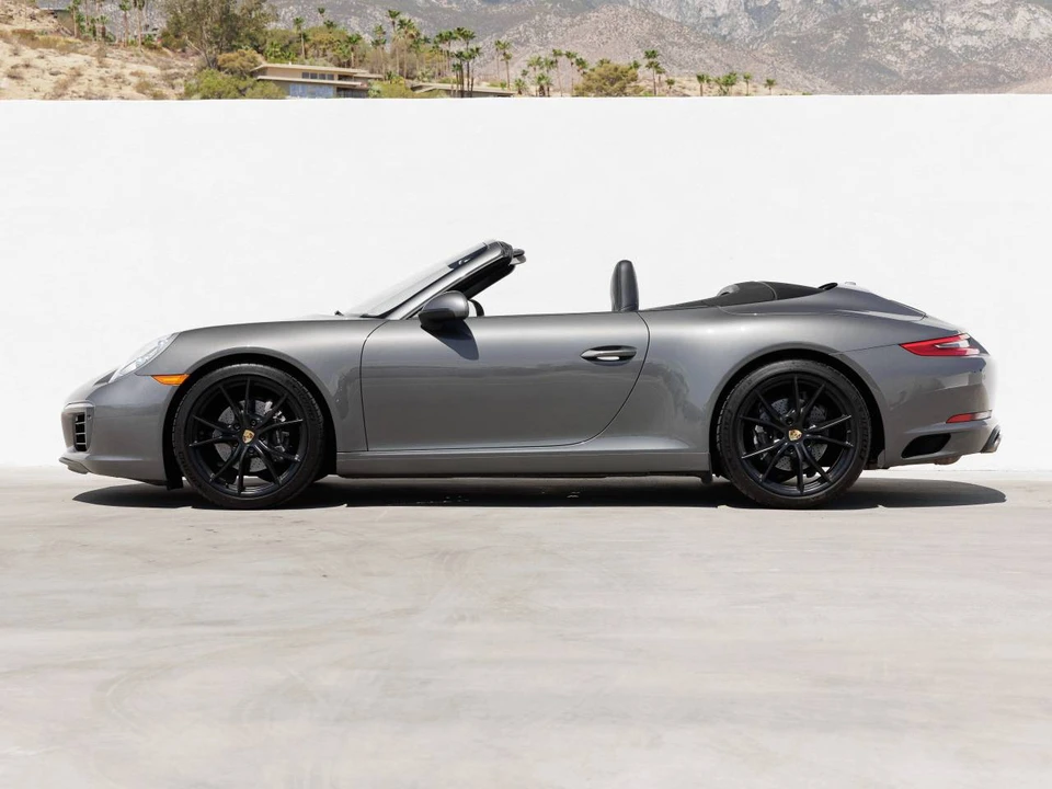 2019 Porsche 991 Carrera - Image 2 of 5