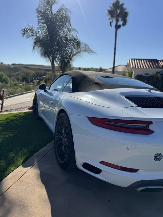 2019 Porsche 991 Carrera - Image 24 of 31