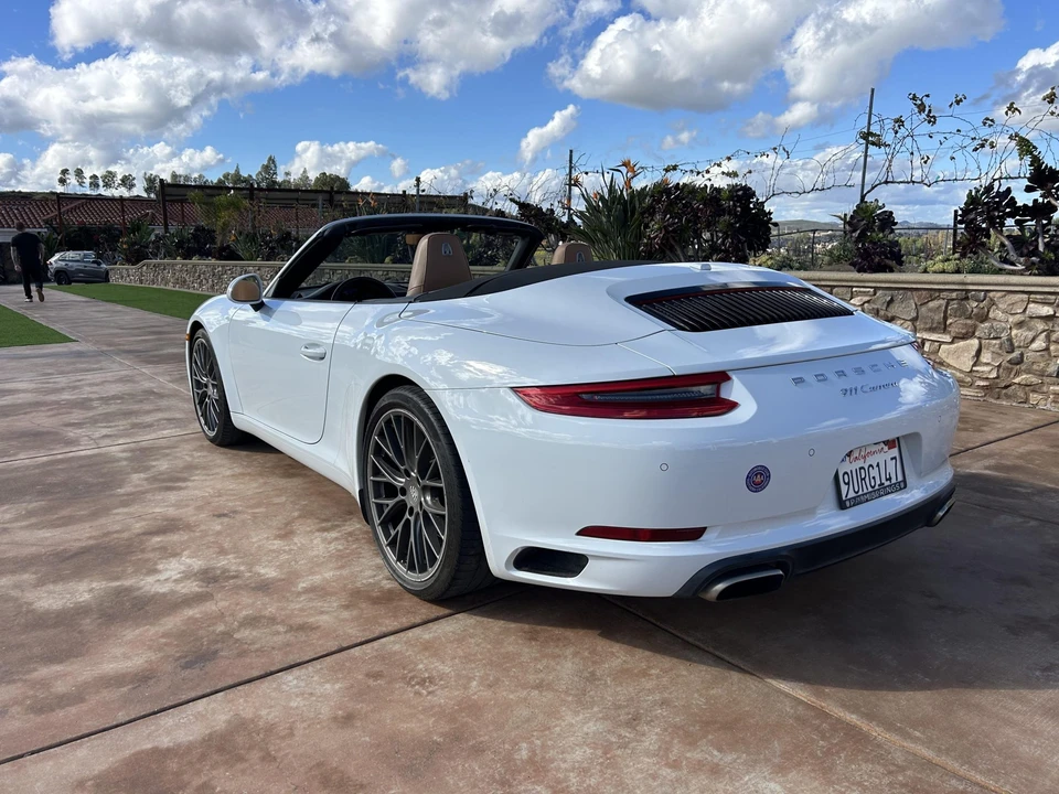 2019 Porsche 991 Carrera - Image 5 of 31