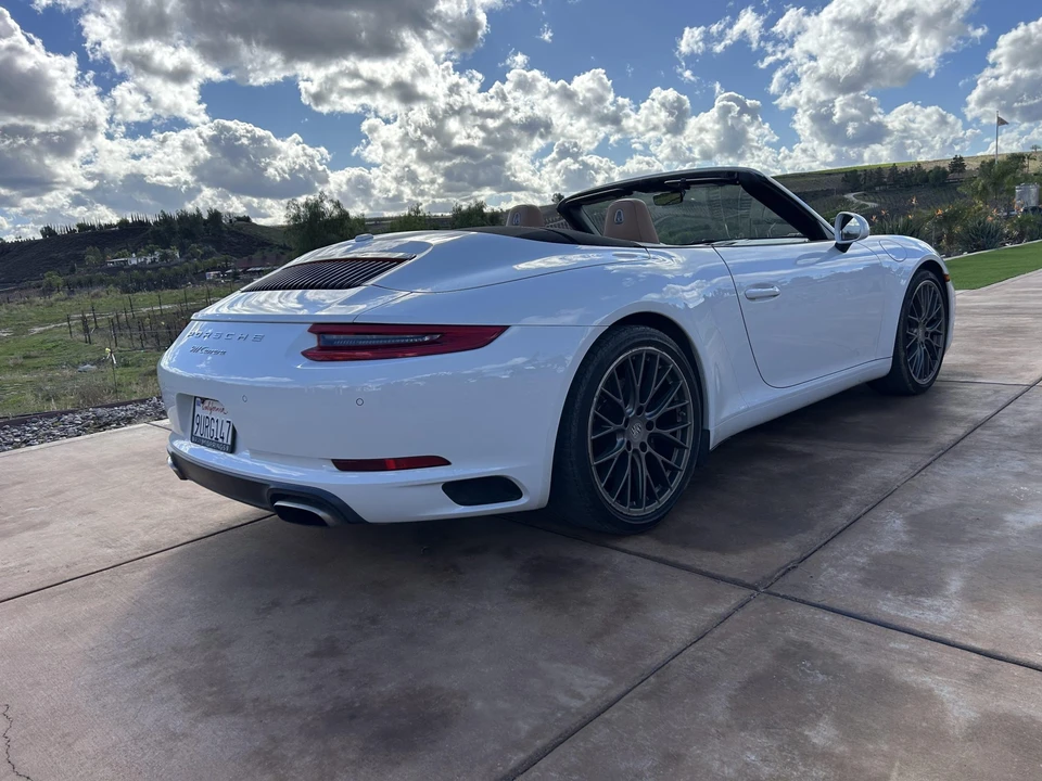 2019 Porsche 991 Carrera - Image 7 of 31