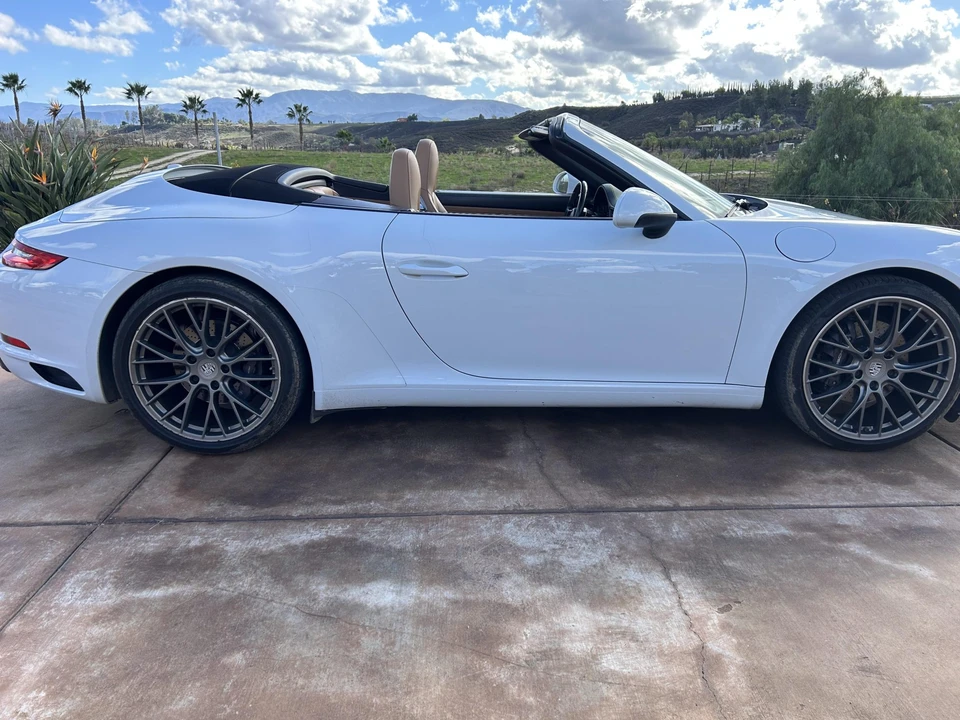 2019 Porsche 991 Carrera - Image 16 of 31