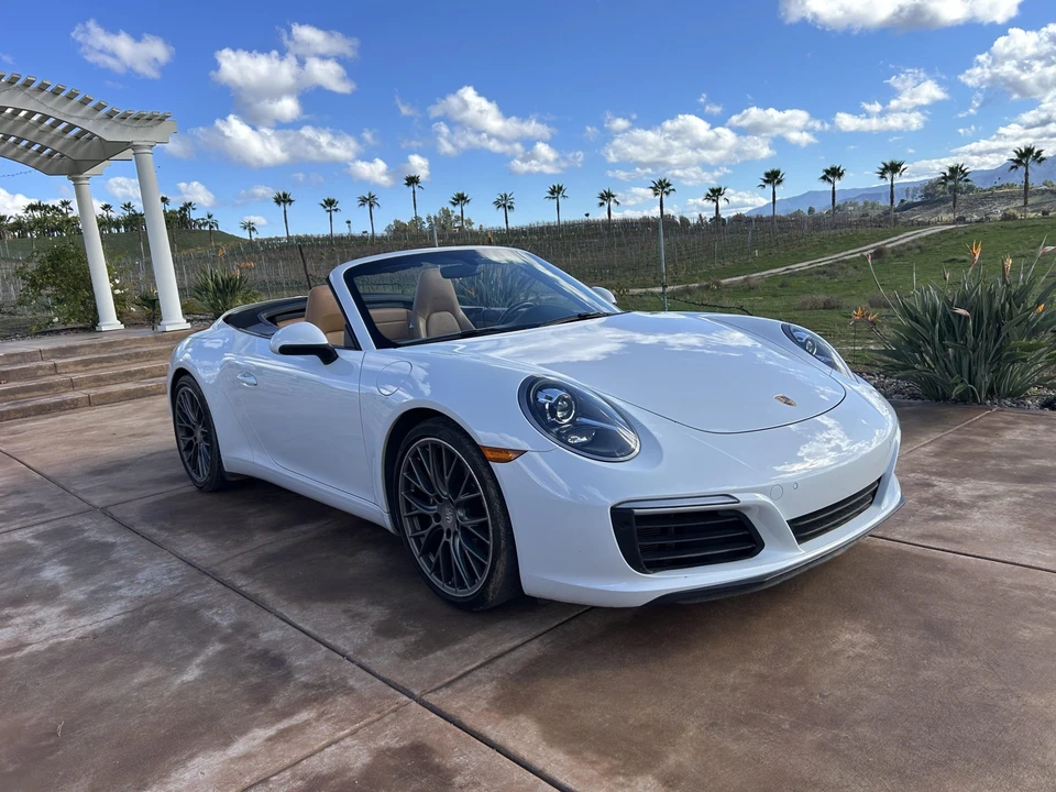 2019 Porsche 991 Carrera - Image 2 of 31
