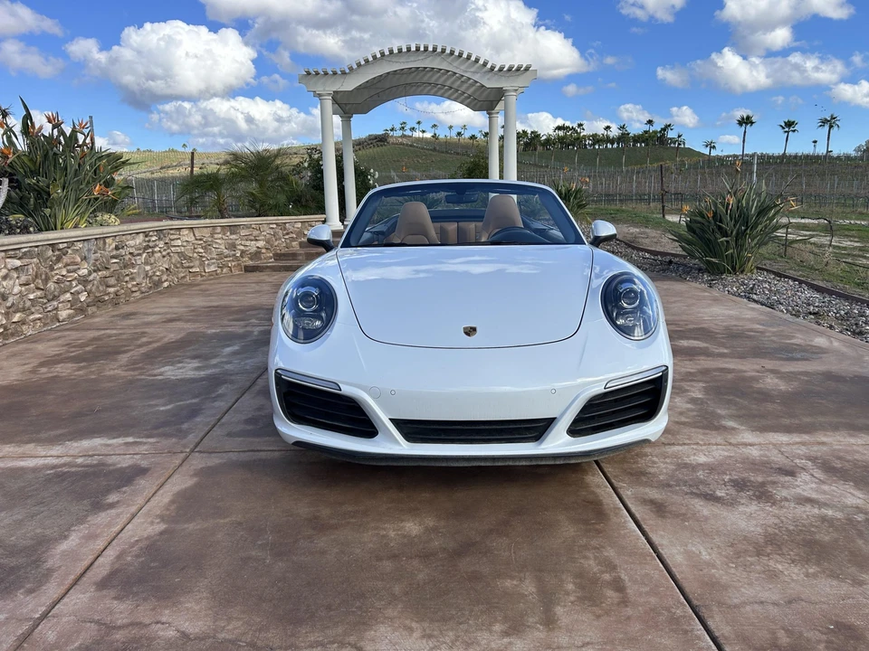 2019 Porsche 991 Carrera - Image 3 of 31