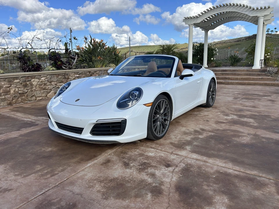 2019 Porsche 991 Carrera - Image 4 of 31