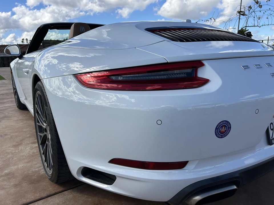 2019 Porsche 991 Carrera - Image 20 of 31
