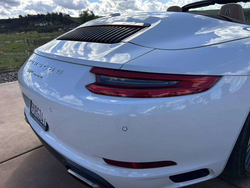 2019 Porsche 991 Carrera - Image 21 of 31