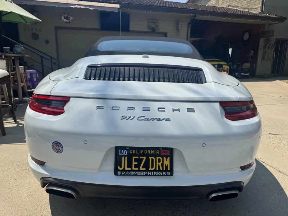 2019 Porsche 991 Carrera - Image 10 of 31