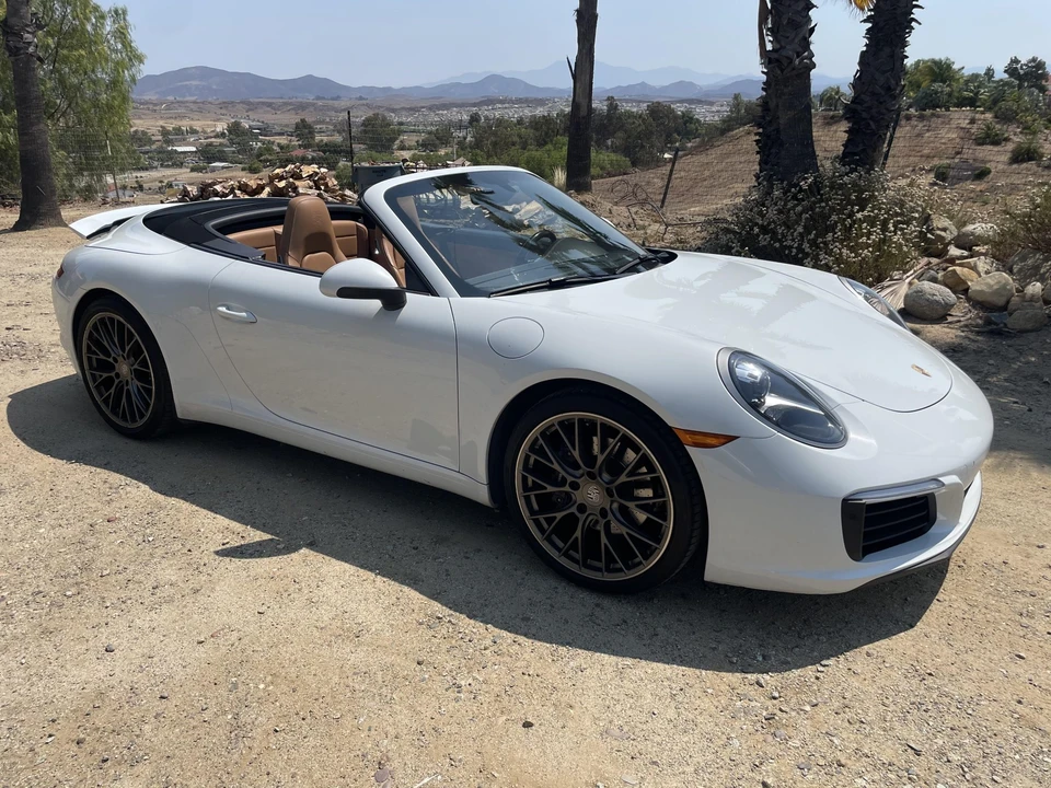 2019 Porsche 991 Carrera - Image 8 of 31