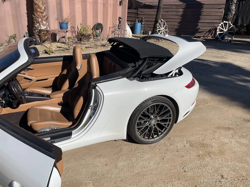2019 Porsche 991 Carrera - Image 29 of 31