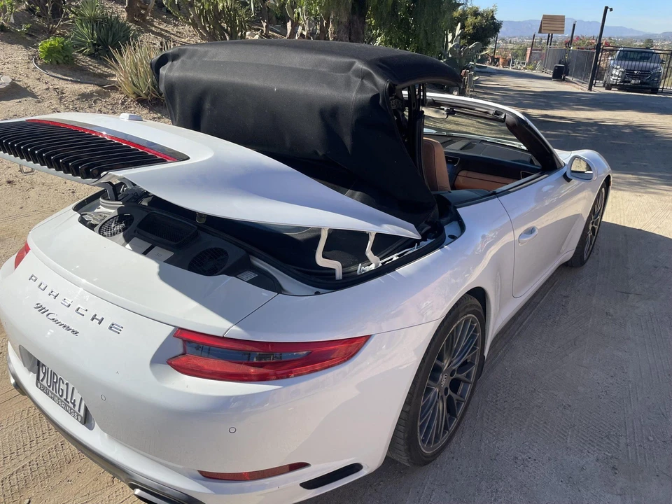 2019 Porsche 991 Carrera - Image 31 of 31